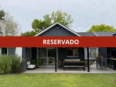 Casa en Venta en Los Alamos  - Tigre, Countries y Barrios Cerrados en Tigre