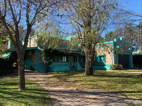 Casa en Venta en San Isidro Labrador, Countries y Barrios Cerrados en Tigre