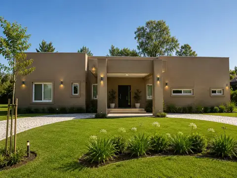 Casa en Venta en Casuarinas Del Pilar, Countries y Barrios Cerrados en Pilar