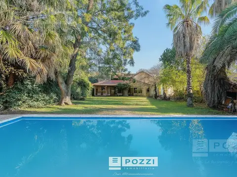 Casa en Venta en General Pacheco, Partido de Tigre