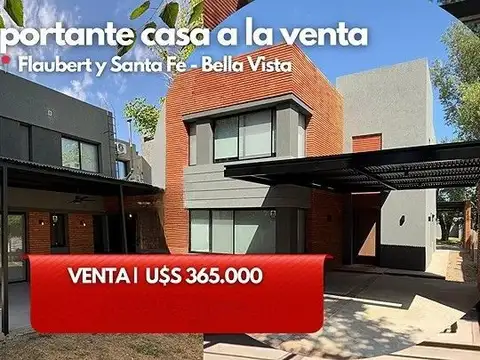 Casa en Venta en Bella Vista, Partido de San Miguel