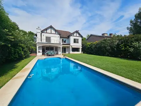 Casa en Venta en Club De Campo Pueyrredon, Countries y Barrios Cerrados en Pilar