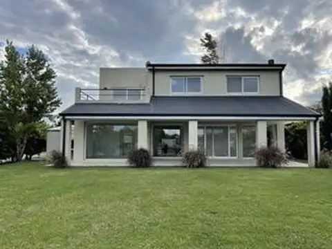 Casa en Venta en Villanueva, Countries y Barrios Cerrados en Tigre