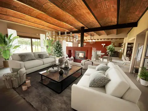 Casa en Venta en Chacras De La Cruz, Countries y Barrios Cerrados en Exaltacion de la Cruz