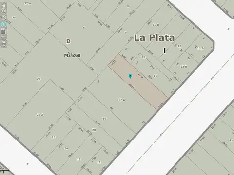 Casa en Venta en La Plata, Partido de La Plata