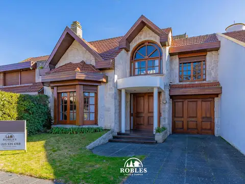 Casa en Venta en Parque Luro, Mar del Plata