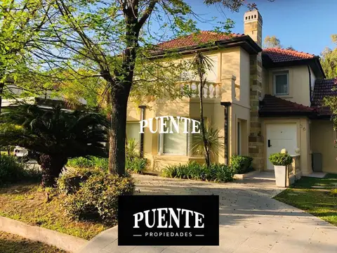 Casa en Venta en Echeverria Del Lago, Countries y Barrios Cerrados en Esteban Echeverria