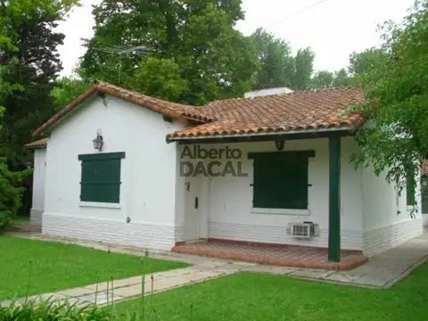 Casa en Venta en Villa Elisa, Partido de La Plata