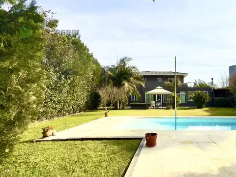 Casa en Venta en Fincas de Iraola I, Countries y Barrios Cerrados en Berazategui
