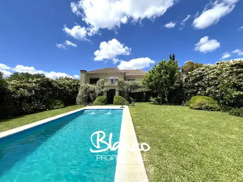 Casa en Venta en La Montura, Countries y Barrios Cerrados en Pilar