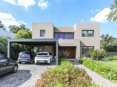 Casa en Venta en Estancias Del Rio -Estancias Del Pilar, Countries y Barrios Cerrados en Pilar