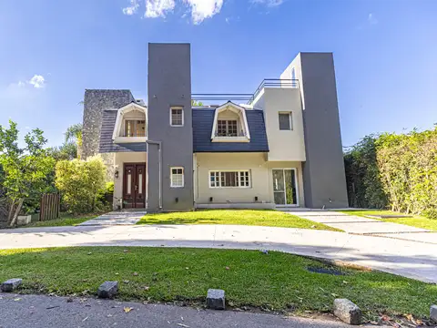 Casa en Venta en Barrio Cerrado Los Horneros, Ingeniero Maschwitz
