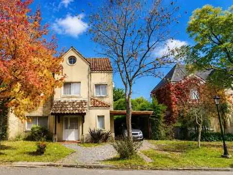 Casa en Venta en El Jacaranda, Countries y Barrios Cerrados en Tigre