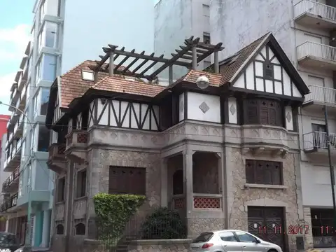Casa en Venta en Centro, Mar del Plata