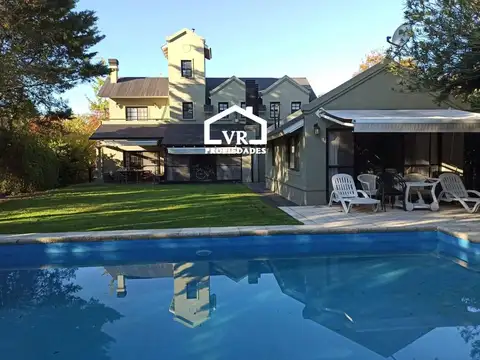 Casa en Venta en Club De Campo Pueyrredon, Countries y Barrios Cerrados en Pilar
