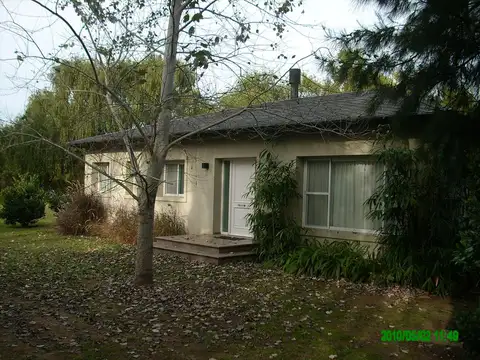 Casa en Venta en Isla Santa Monica, Countries y Barrios Cerrados en Tigre