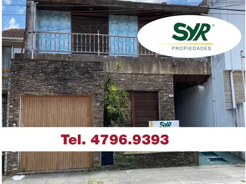 Casa en Venta en Florida, Partido de Vicente López