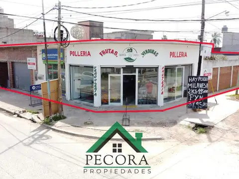 Casa en Venta en Lambertucci, Belen de Escobar