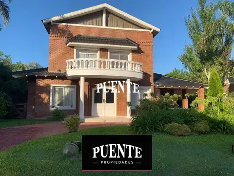Casa en Venta en El Rocio, Countries y Barrios Cerrados en Esteban Echeverria