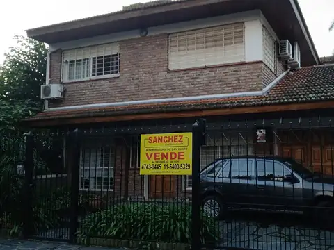 Casa en Venta en San Isidro, Partido de San Isidro