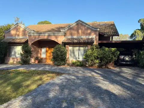Casa en Venta en Country Club Los Cardales, Countries y Barrios Cerrados en Campana