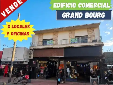 Local en Venta en Grand Bourg, Partido de Malvinas Argentinas