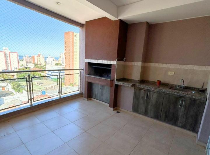 Departamento · 130m² · 4 Ambientes · 1 Cochera