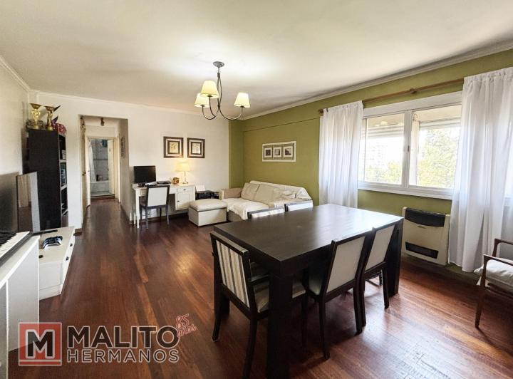Departamento · 49m² · 3 Ambientes