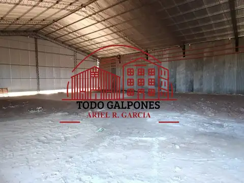 Galpón en Alquiler en Coronel Brandsen, Partido de Brandsen