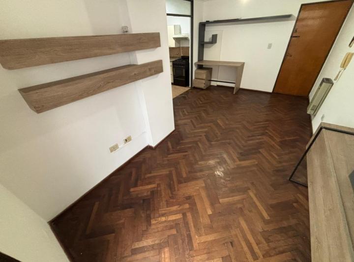 Departamento · 40m² · 1 Dormitorio