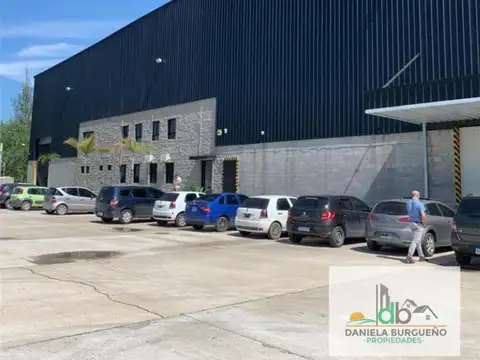 Galpón en Venta en Villa Rosa, Partido de Pilar
