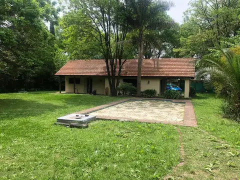 Quinta en Venta en Tortuguitas, Partido de José C. Paz