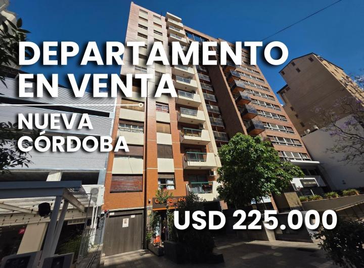 Departamento · 95m² · 5 Ambientes · 1 Cochera