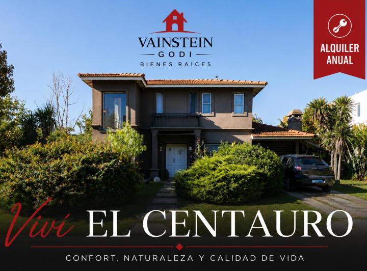 Casa · 115m² · 4 Ambientes · 3 Cocheras