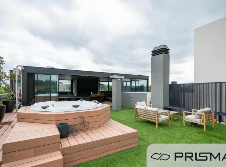 Departamento · 460m² · 7 Ambientes · 2 Cocheras