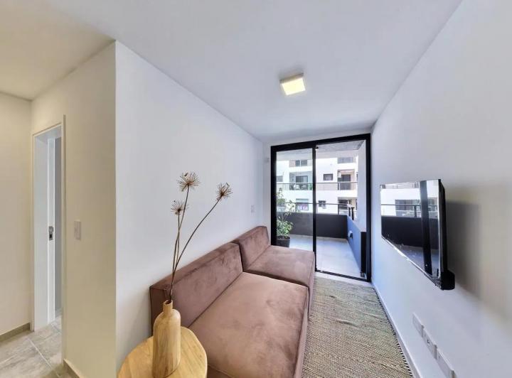 Departamento · 46m² · 2 Ambientes