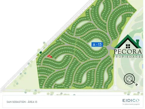 Terreno en Venta en Countries y Barrios Cerrados en Escobar, Partido de Escobar