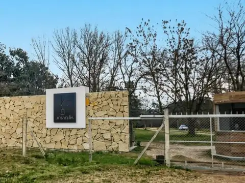 Terreno en Venta en Parada Robles, Partido de Exaltación de la Cruz