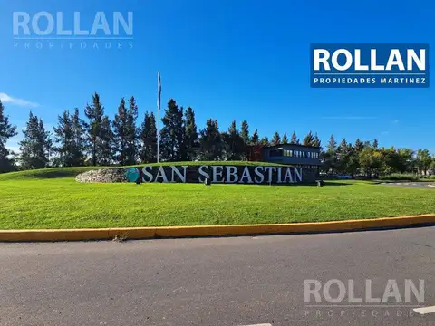Terreno en Venta en San Sebastián, Countries y Barrios Cerrados en Escobar