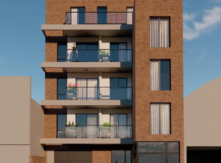 Departamento · 63m² · 3 Ambientes