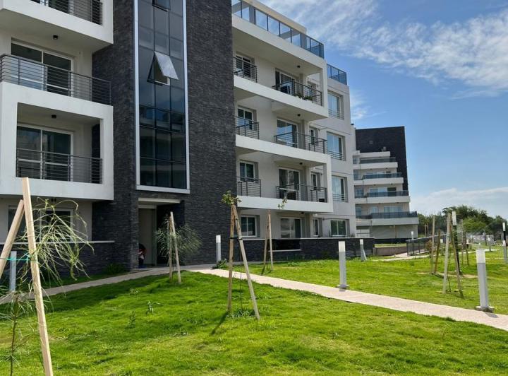 Departamento · 52m² · 2 Ambientes · 1 Cochera