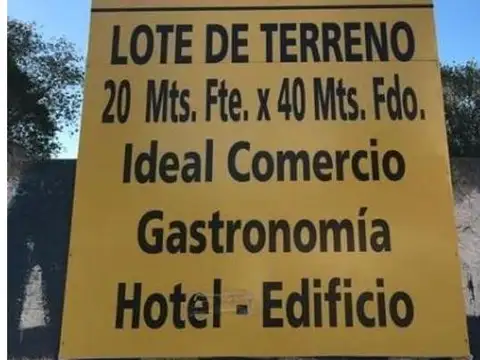 Terreno en Venta en San Clemente del Tuyu, Partido de La Costa