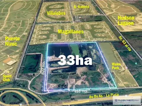 Terreno en Venta en Guillermo E Hudson, Partido de Berazategui