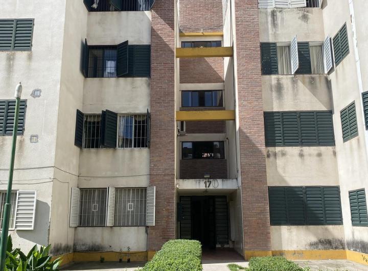Departamento · 64m² · 4 Ambientes