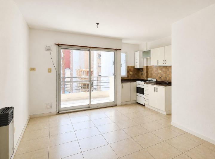 Departamento · 50m² · 2 Ambientes