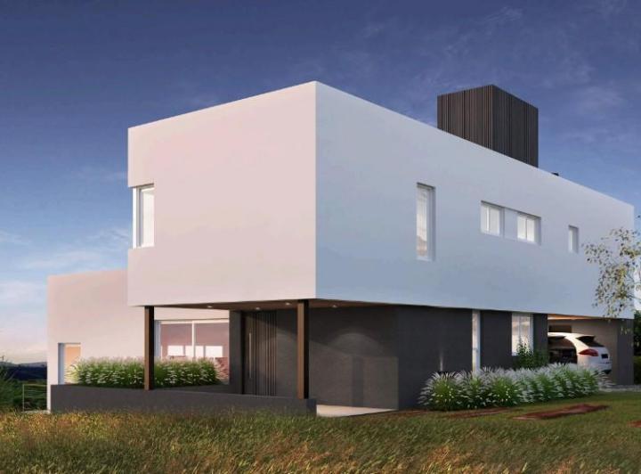 Casa · 260m² · 6 Ambientes · 2 Cocheras
