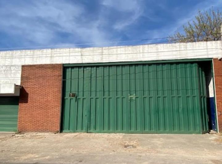 Bodega-Galpón · 807m²