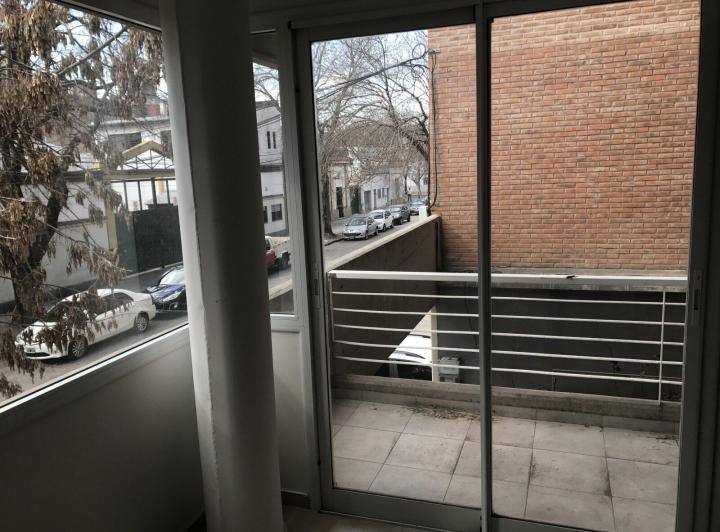 Departamento · 45m² · 2 Ambientes · 1 Cochera