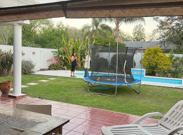 Casa · 227m² · 9 Ambientes