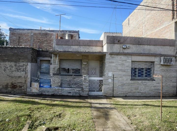 Casa · 108m² · 4 Ambientes · 1 Cochera